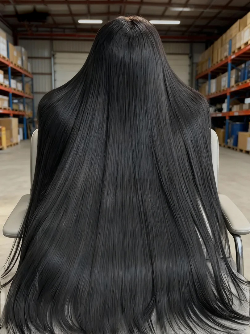 شعر مستعار أمامي بدانتيل شفاف  - مراجعة Lace Front Wigs وسعره
