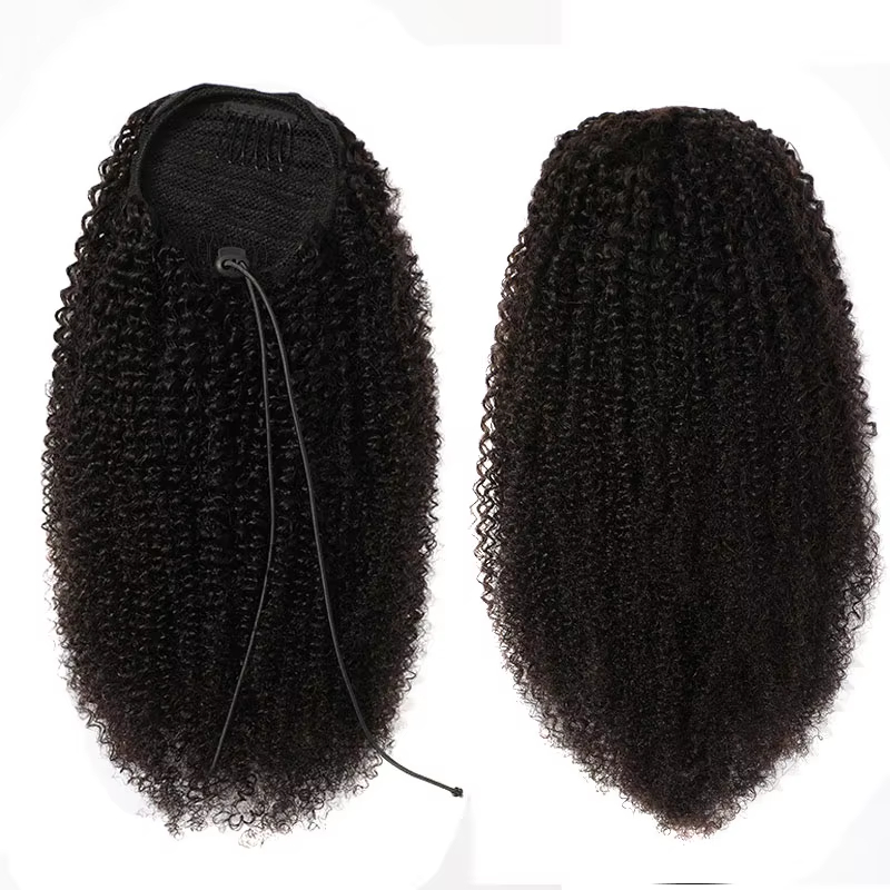 وصلة شعر بونيات برباط شد من شع - مراجعة Seamless Clip In Hair Extensions Human Hair وسعره