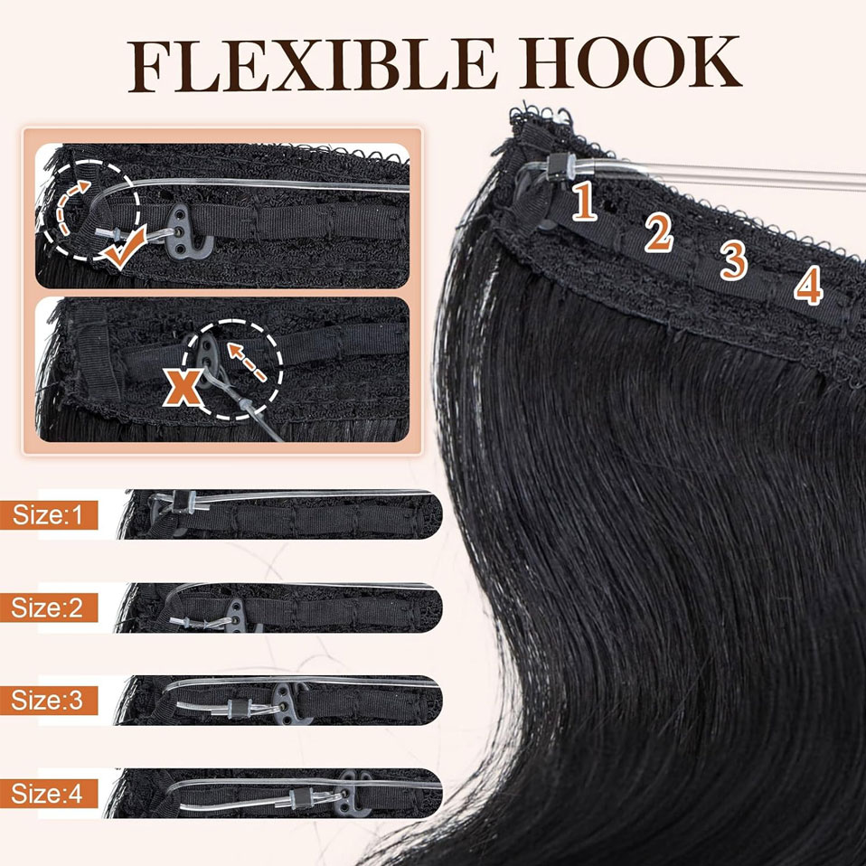 S-noilite سلك في الشعر البشري  - مراجعة Invisible Tape In Extensions Real Hair وسعره