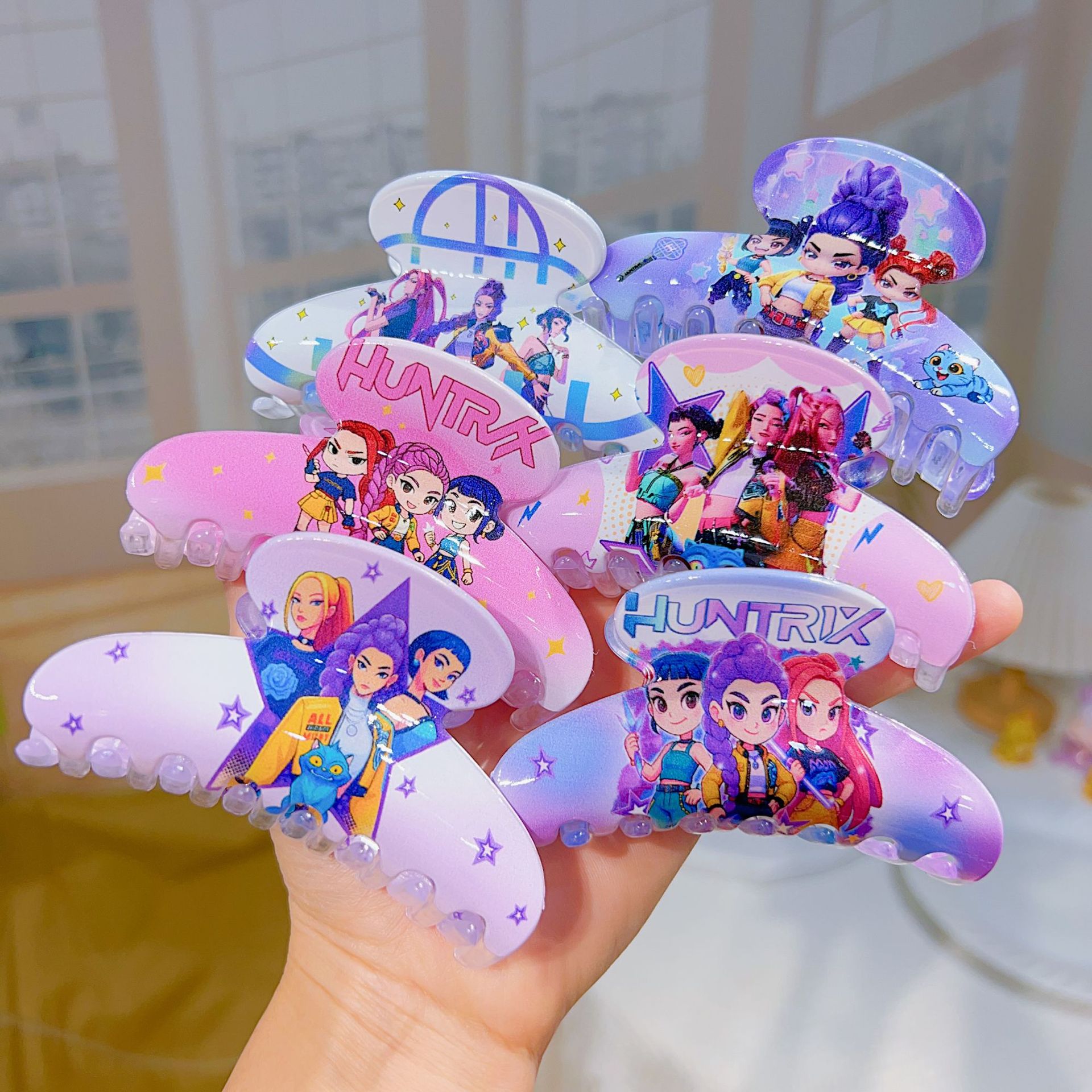 2026 جديد ورائج: مشابك شعر أنم - مراجعة Hair Clips وسعره