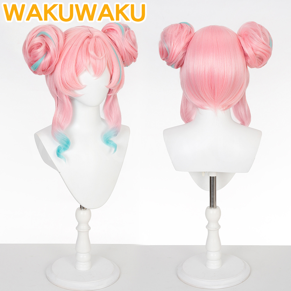 شعر مستعار هايسين كوسبلاي للعب - مراجعة Synthetic Wigs وسعره